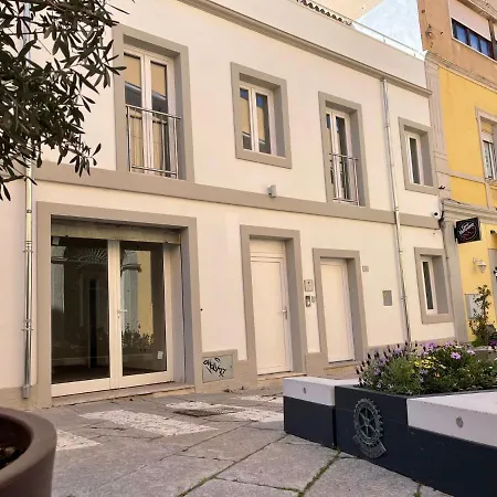 Matty's Gasthuis Olbia