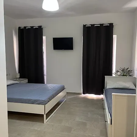 Matty's Pensjonat Olbia