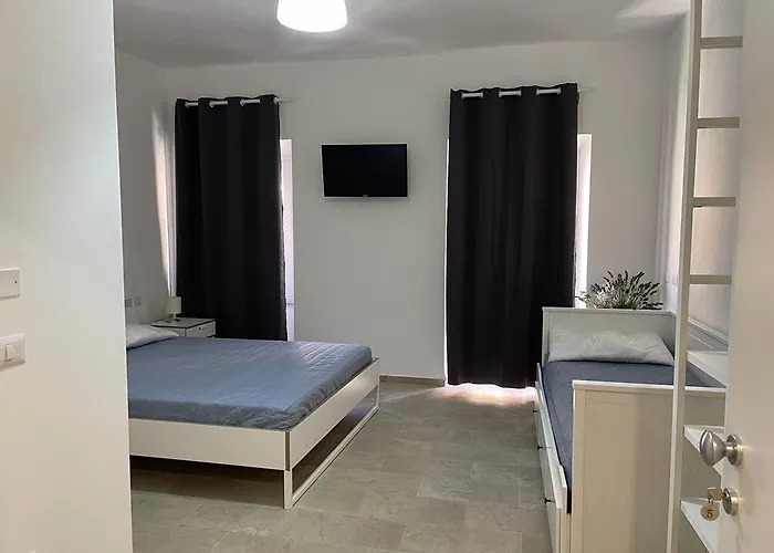 Matty's Pensjonat Olbia