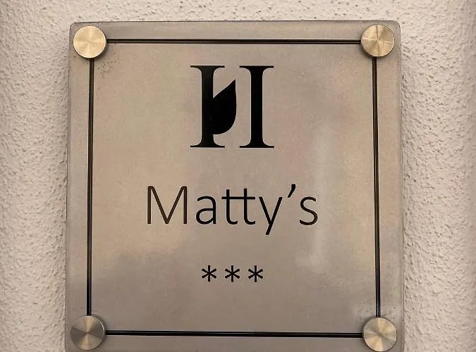 Pensjonat Matty's