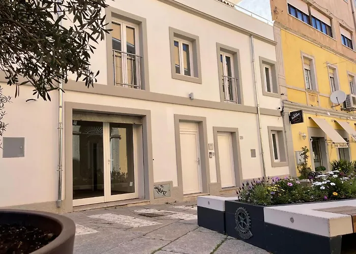 Matty's Pensjonat Olbia