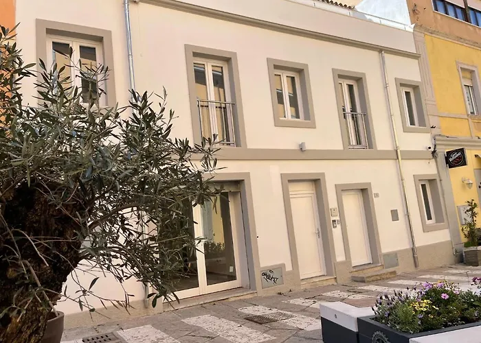 Pensjonat Matty's Olbia